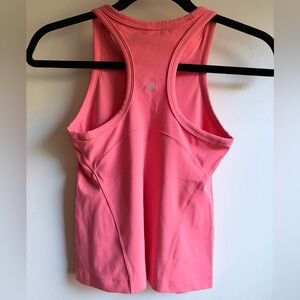Lululemon Align Waist-Length Racerback Tank Top, Pale Raspberry
